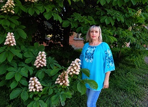 ВІТАЄМО з ювілеєм Котлярову Олену Євгенівну!